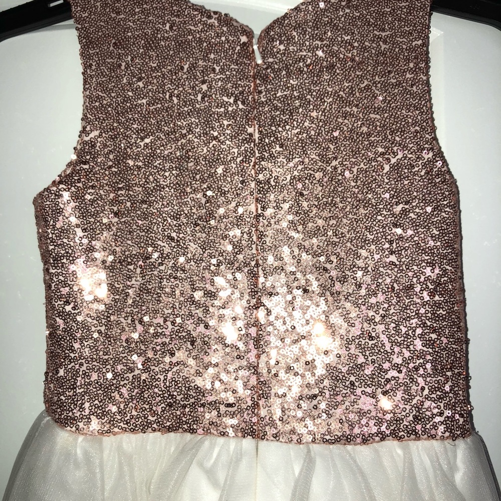 Flower girl dress